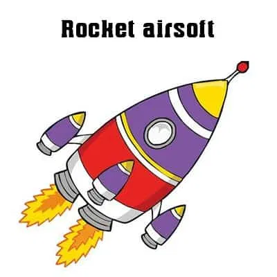 Rocket Airsoft marka etiketine sahip diğer ürünler