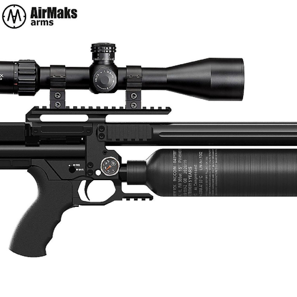 Airmaks Krait L HP 5,5 mm/.22 PCP Havalı Tüfek