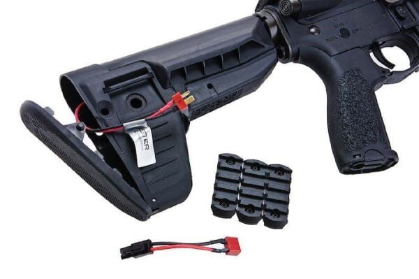 VFC BCM MCMR M4 GATE MapleLeaf Upgrade AEG TÜFEK 8''SBR