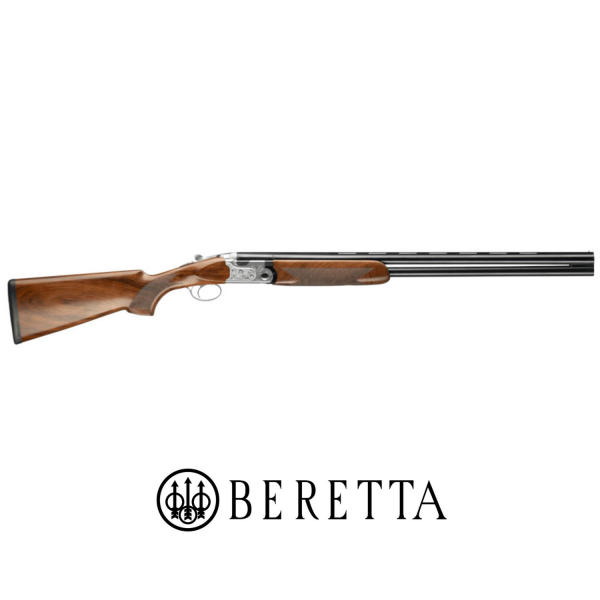 BERETTA ULTRALEGGERO SİLVER 12CAL SÜPER POZE AV TÜFEĞİ