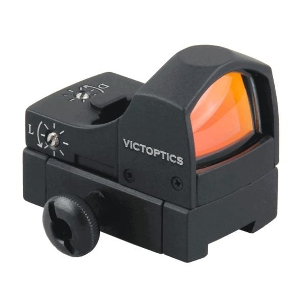Victoptics V3 1X22 DOVETAİL RED DOT NİŞANGAH RDSL-18