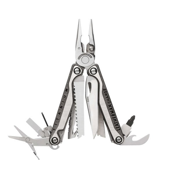 LEATHERMAN CHARGE TTI PLUS
