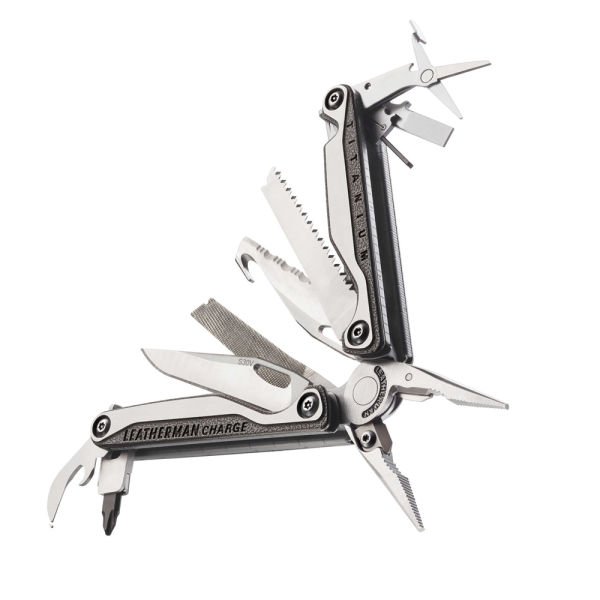 LEATHERMAN CHARGE TTI PLUS