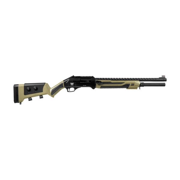 AXOR ARMS FS 25 PRO YARI OTOMATİK YİVSİZ TÜP ŞARJÖRLÜ TÜFEK 12 CAL