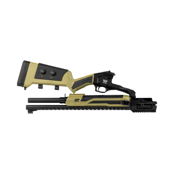 AXOR ARMS FS 25 PRO YARI OTOMATİK YİVSİZ TÜP ŞARJÖRLÜ TÜFEK 12 CAL
