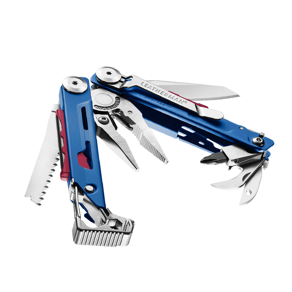 LEATHERMAN SIGNAL COBALT