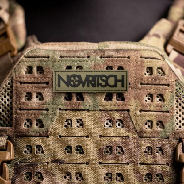 NOVRITSCH YAZILI PATCH HAKI GREEN M1G