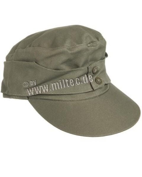 STURM YESIL ASKERI SAPKA