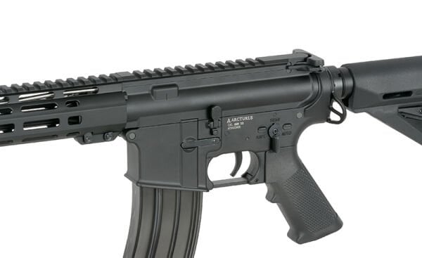 ARCTURUS AR15 CQB FuıllMetal AEG Airsoft Tüfek