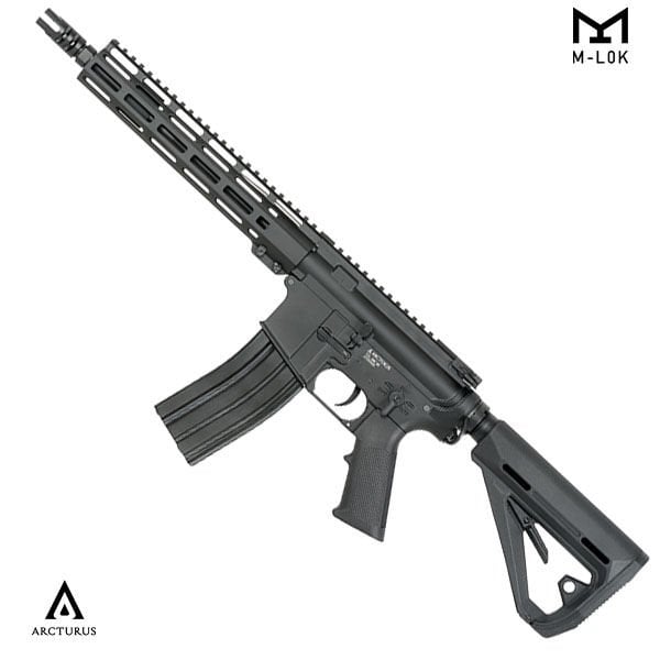ARCTURUS AR15 CQB FuıllMetal AEG Airsoft Tüfek