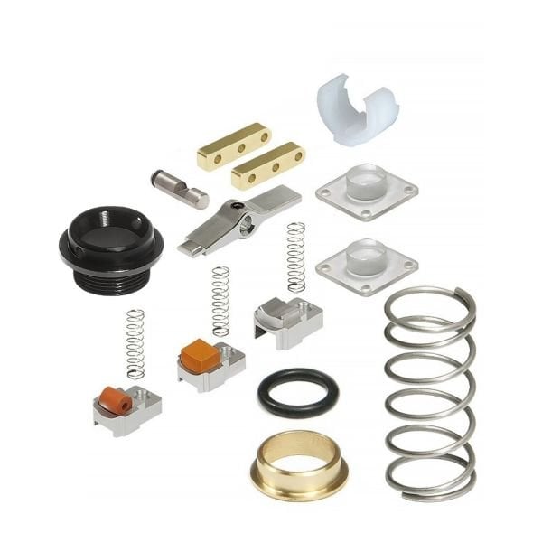 MAXX CNC Aluminyum Hopup Chamber M4W - MX-HOP010MW