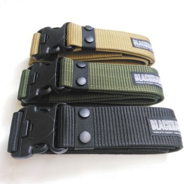 Blackhawk Cırtcırtlı Palaska Kemer- Ordu Yeşili