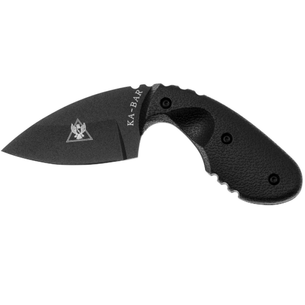 Ka-Bar 1493 TDI Investigator Sabit Bıçak - Siyah