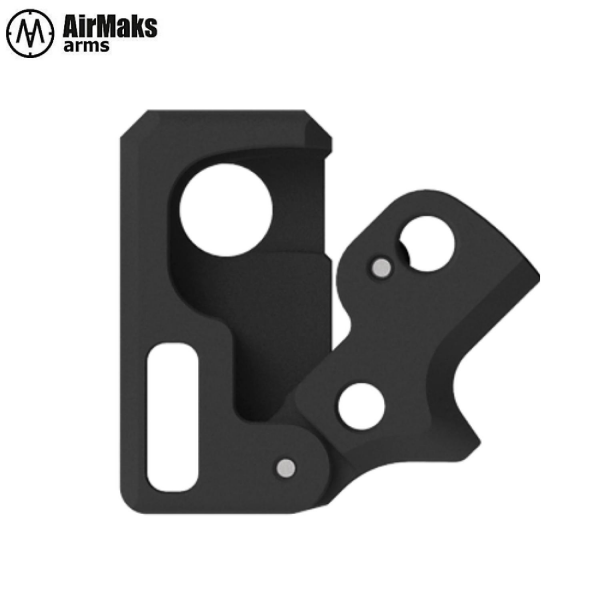 Airmaks KATRAN / KRAIT Single Shot Loader 5.5 mm /.22 - Tek Atış Şarjör