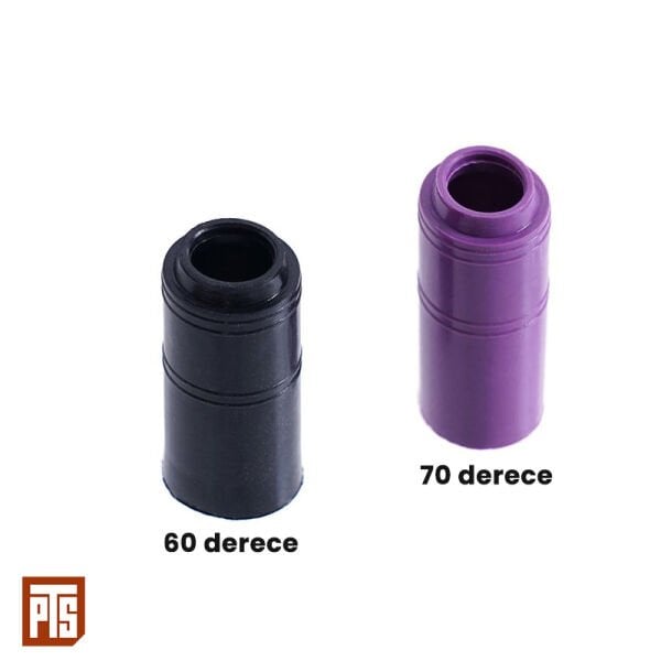 PTS MEC Hop Up (AEG versiyon) (2'li paket) - Siyah ve Mor