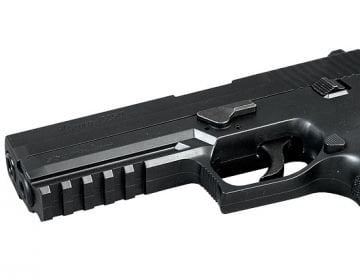 SIG SAUER P250 HAVALI TABANCA