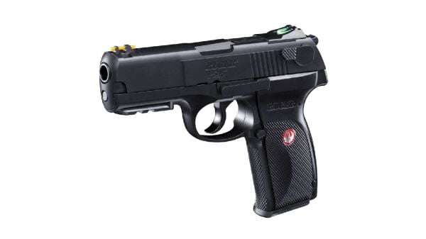 UMAREX Ruger P345 Siyah CO2 NBB Airsoft Tabanca