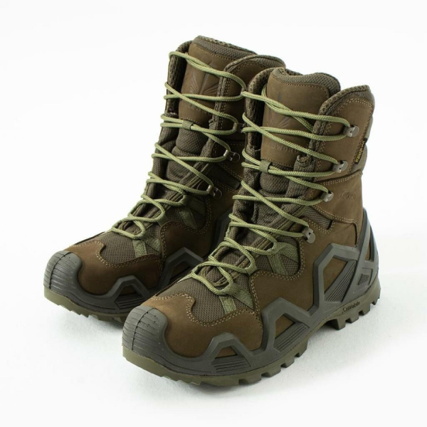 SS SS603 Su Geçirmez Taktik Askeri Bot - Taktik Bot Haki