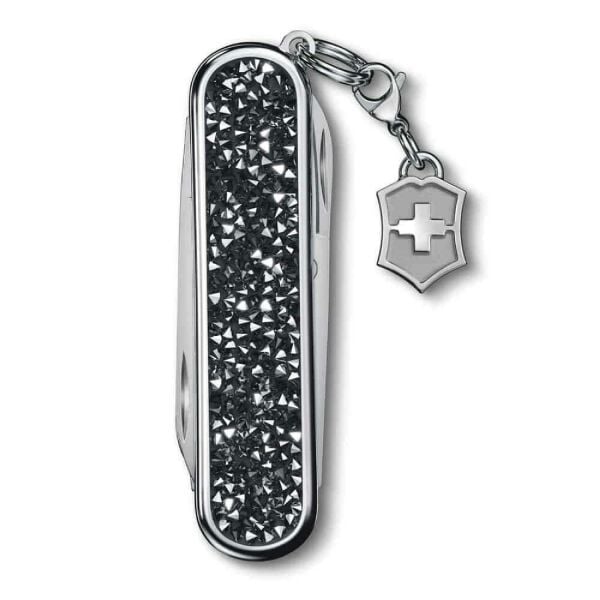 Victorinox 0.6221.35 SD Brilliant Clasic Crystal Çakı
