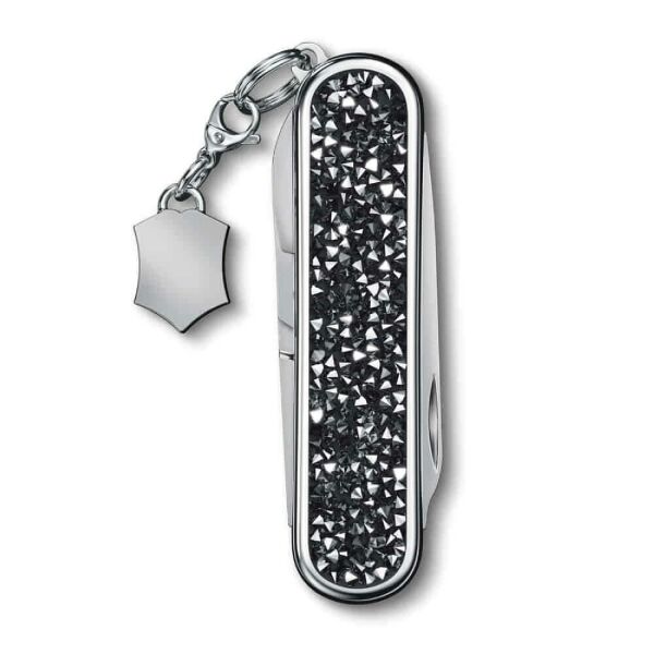 Victorinox 0.6221.35 SD Brilliant Clasic Crystal Çakı