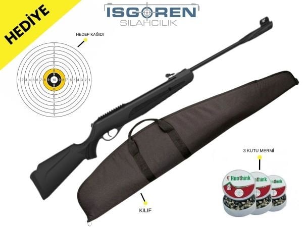 Retay Mod 125 X 5.5MM Havalı Tüfek