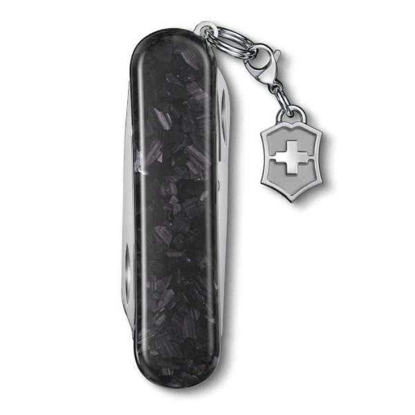 Victorinox 0.6221.90 SD Brilliant Clasic Carbon Çakı