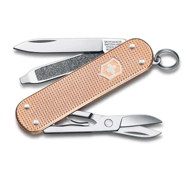Victorinox 0.6221.202G Fresh Peace Classic Alox Çakı