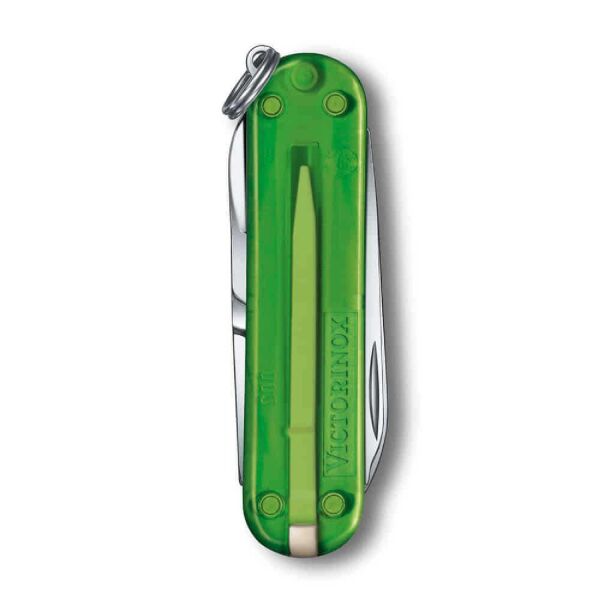 Victorinox 0.6223.T41G Green Tea Classic Çakı