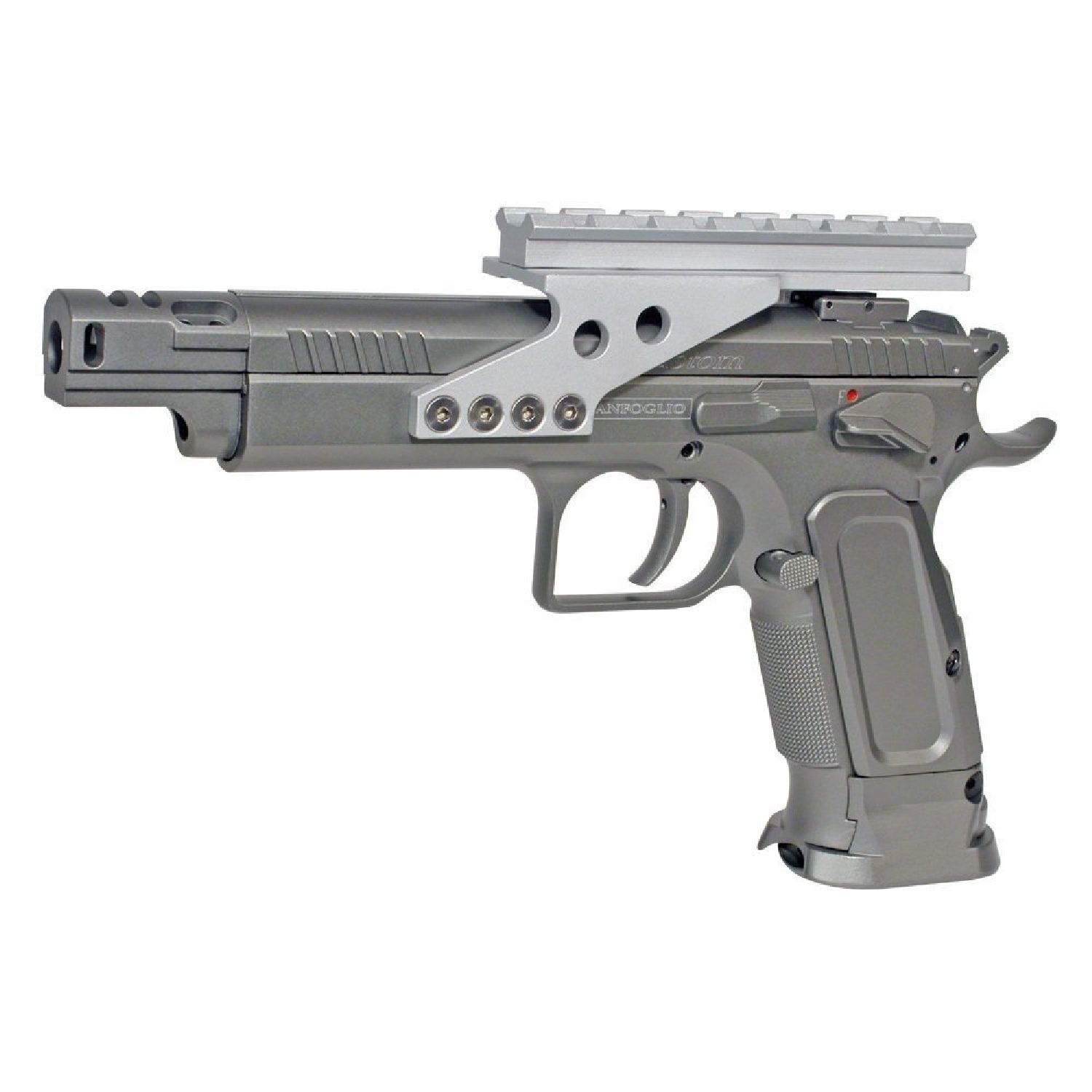 CYBERGUN Tanfoglio Gold Cust. 4.5MM Havalı Tabanca 358004