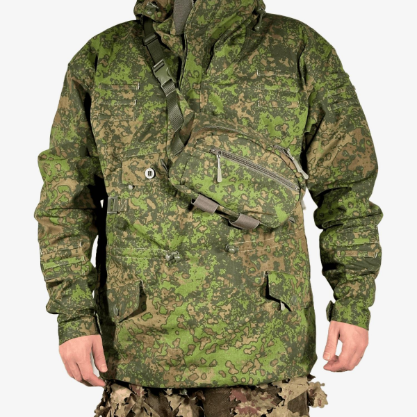 KMCS Taktikal Bel Çantası (Fanny Pack) - Yeşil