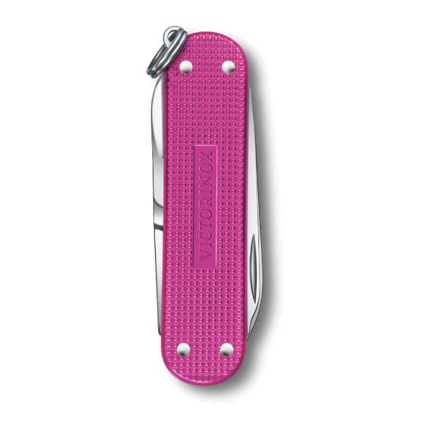 Victorinox 0.6221.251G Flamingo Party Classic Alox Çakı