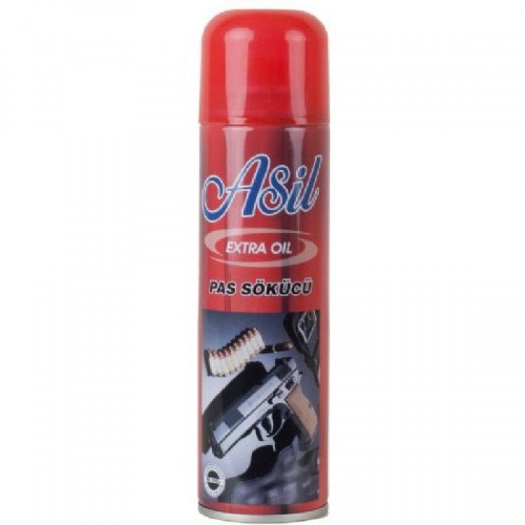 Asil Pas Sökücü Sprey Yağ