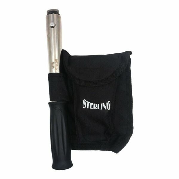 S. STERLING Kamp Seti (Kürek, Bıçak,Testere, Balta)