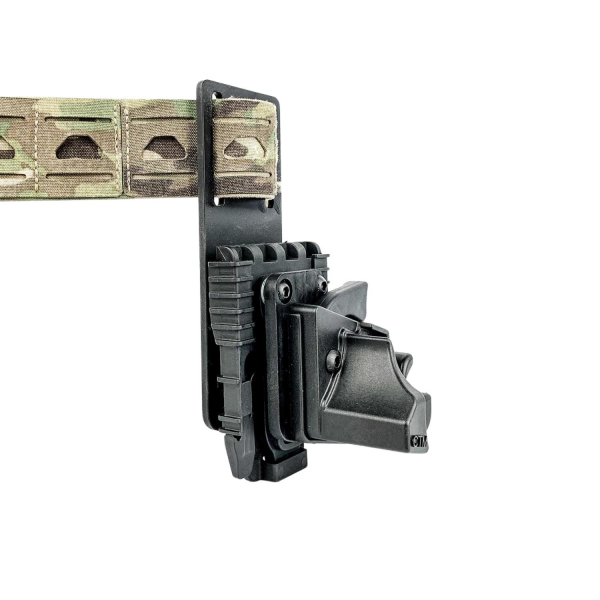 6mmProShop CTM Hızlı Çekim Kılıf Sağ El – AAP-01 Gazlı Airsoft Tabanca ile Uyumlu (Siyah)