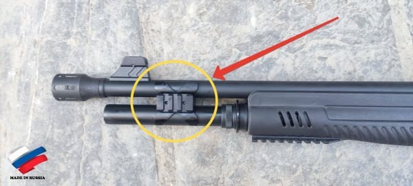 ZAVOD UNIVERSAL TAKTİK FENER LAZER APARATI