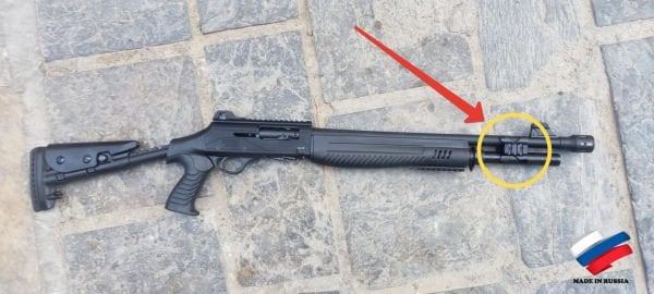 ZAVOD UNIVERSAL TAKTİK FENER LAZER APARATI