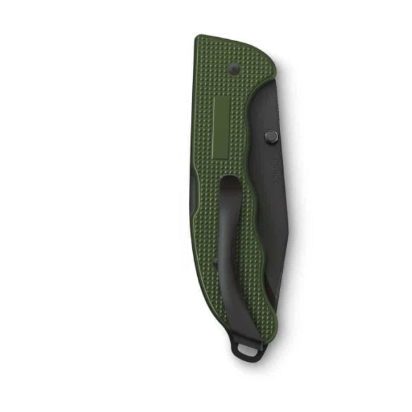 Victorinox 0.9425.DS24 Evoke BSH Alox Çakı, Yeşil