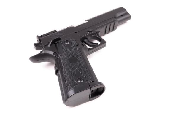 CYBERGUN Swiss Arms Colt P1911 M. 4.5MM Havalı Tabanca 288708