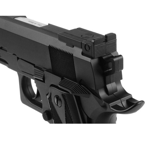 CYBERGUN Swiss Arms Colt P1911 M. 4.5MM Havalı Tabanca 288708