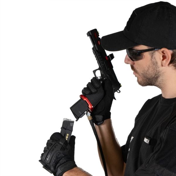 Novritsch HPA Magazine Adapter Hi-Capa - SSP5, SSP2, SSP1 Uyumlu