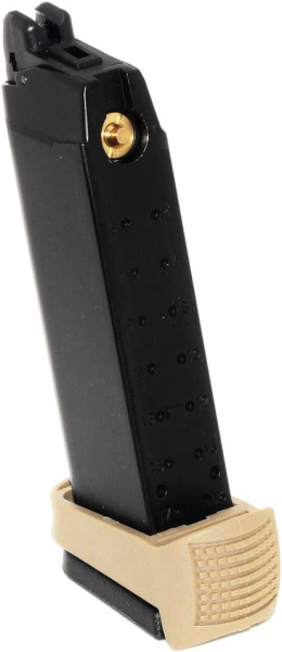 MG-G17C- V2-SET / WE GLOCK AIRSOFT TABANCALAR ICIN CO2 DÖNÜŞÜM SETI