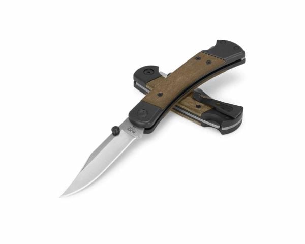 Buck 110 Hunter Pro Çakı, Yeşil