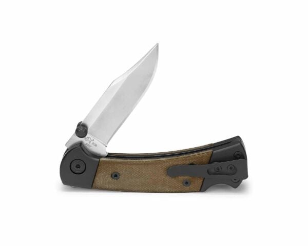 Buck 112 Ranger Sport Çakı, Yeşil