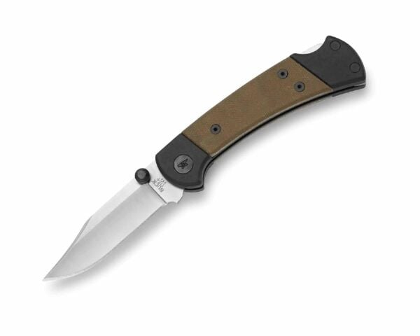 Buck 112 Ranger Sport Çakı, Yeşil