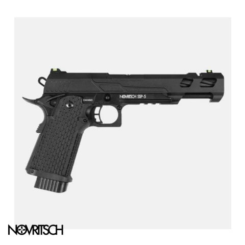 NOVRITSCH SSP5 6'' GBB AIRSOFT TABANCA
