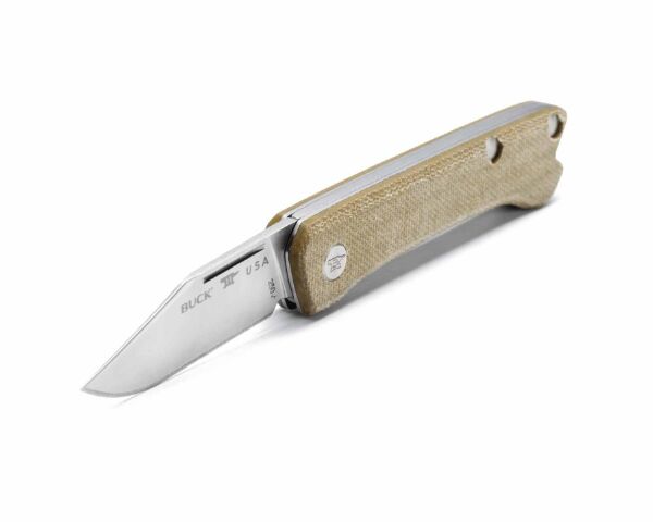 Buck 250 Saunter Çakı, Yeşil