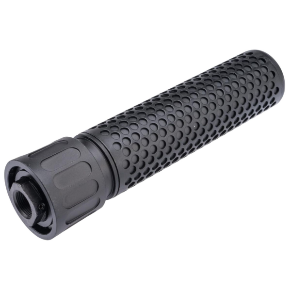 Matrix x Knight's Armament QDC CRS PRT Airsoft Susturucu (Uzun)