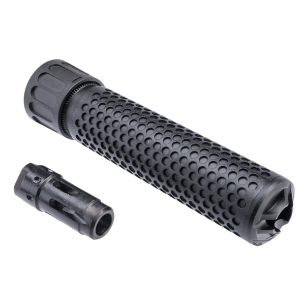 Matrix x Knight's Armament QDC CRS PRT Airsoft Susturucu (Uzun)