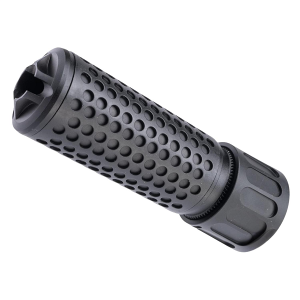 Matrix x Knight's Armament QDC CRS PRT Kısa Airsoft Susturucu (Mock Suppressor)