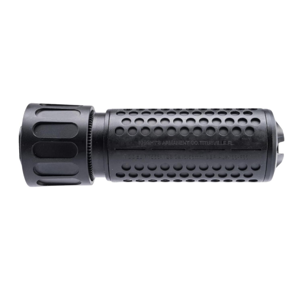 Matrix x Knight's Armament QDC CRS PRT Kısa Airsoft Susturucu (Mock Suppressor)